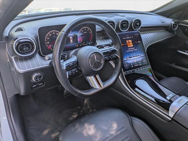 2023 Mercedes-Benz C-Class C 300 Roseville CA