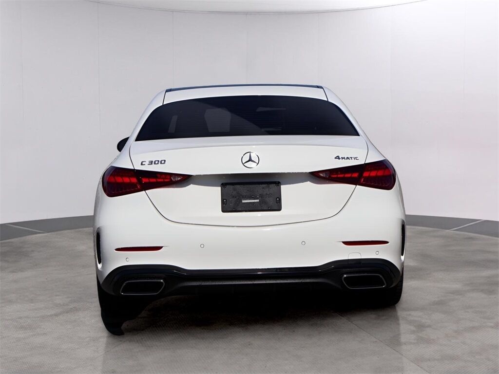 2023 Mercedes-Benz C-Class C 300 San Clemente CA