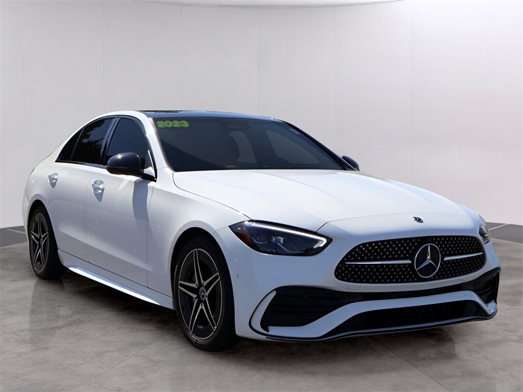 2023 Mercedes-Benz C-Class C 300 San Clemente CA