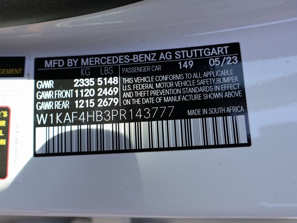 2023 Mercedes-Benz C-Class C 300 San Clemente CA