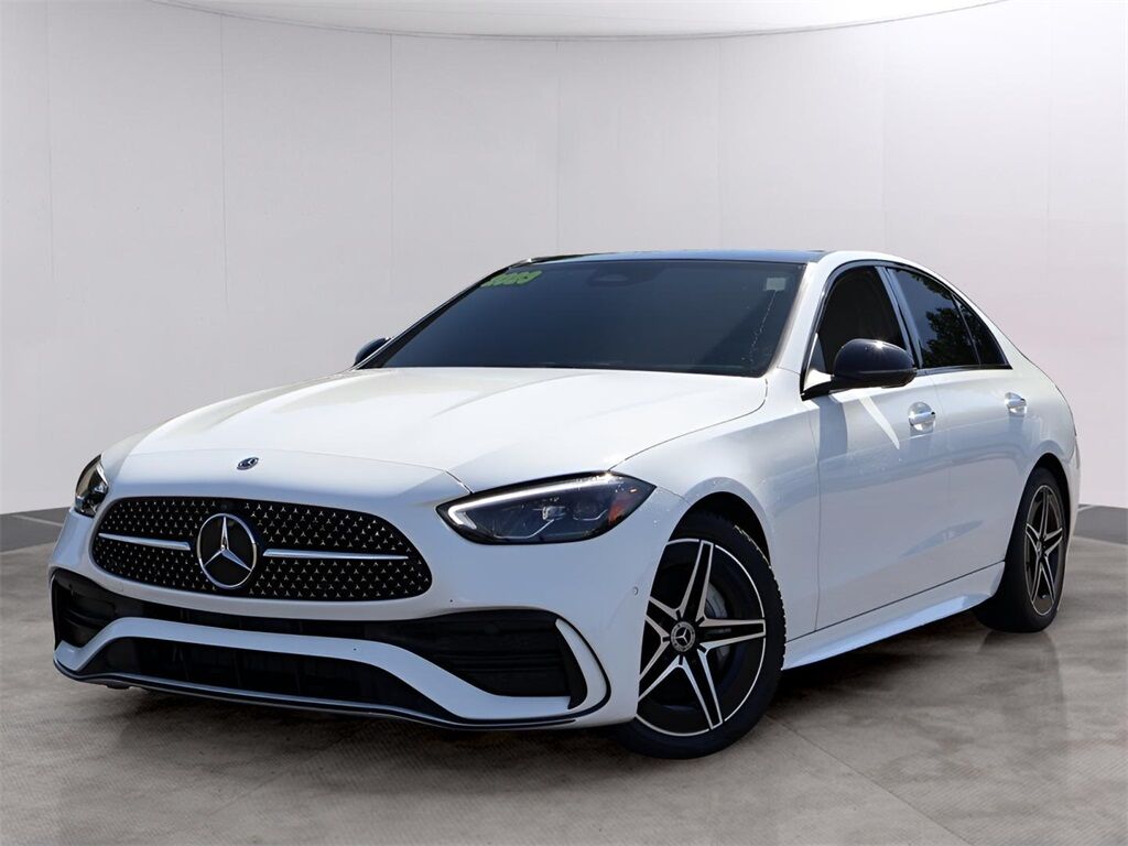 2023 Mercedes-Benz C-Class C 300 San Clemente CA