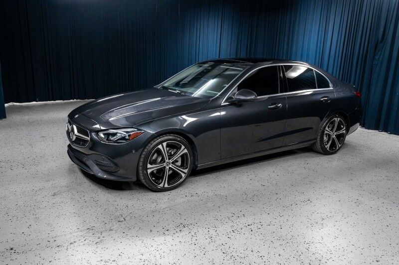 2023 Mercedes-Benz C-Class C 300 Sedan