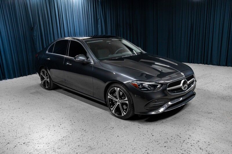 2023 Mercedes-Benz C-Class C 300 Sedan