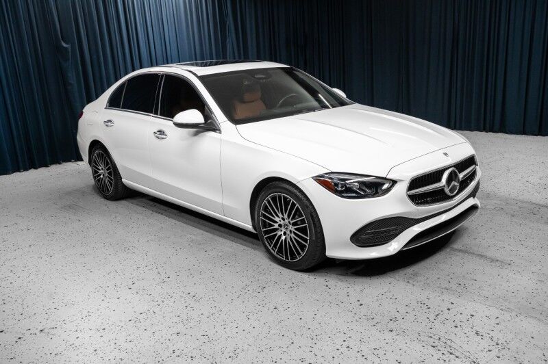 2023 Mercedes-Benz C-Class C 300 Sedan Scottsdale AZ