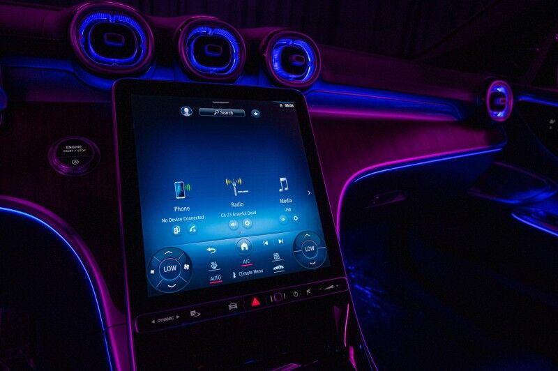 2023 Mercedes-Benz C-Class C 300 Sedan Scottsdale AZ