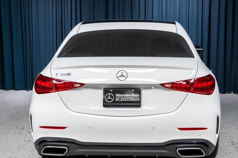 2023 Mercedes-Benz C-Class C 300 Sedan Scottsdale AZ