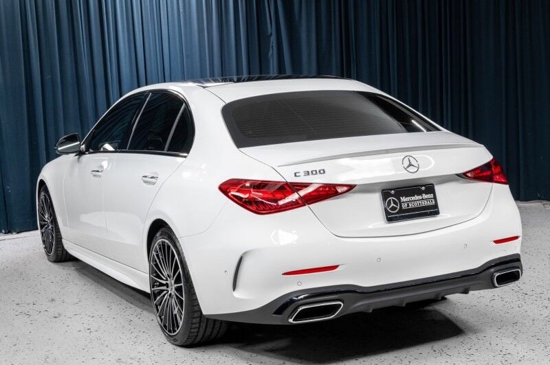 2023 Mercedes-Benz C-Class C 300 Sedan Scottsdale AZ