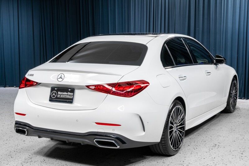 2023 Mercedes-Benz C-Class C 300 Sedan Scottsdale AZ