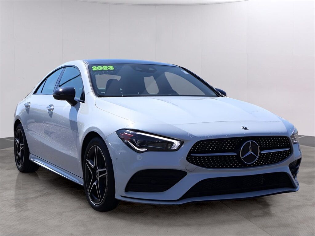 2023 Mercedes-Benz CLA CLA 250