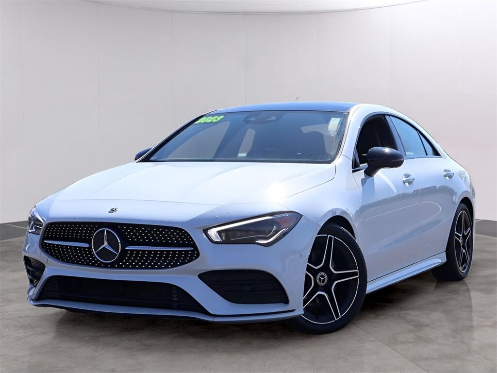 2023 Mercedes-Benz CLA CLA 250