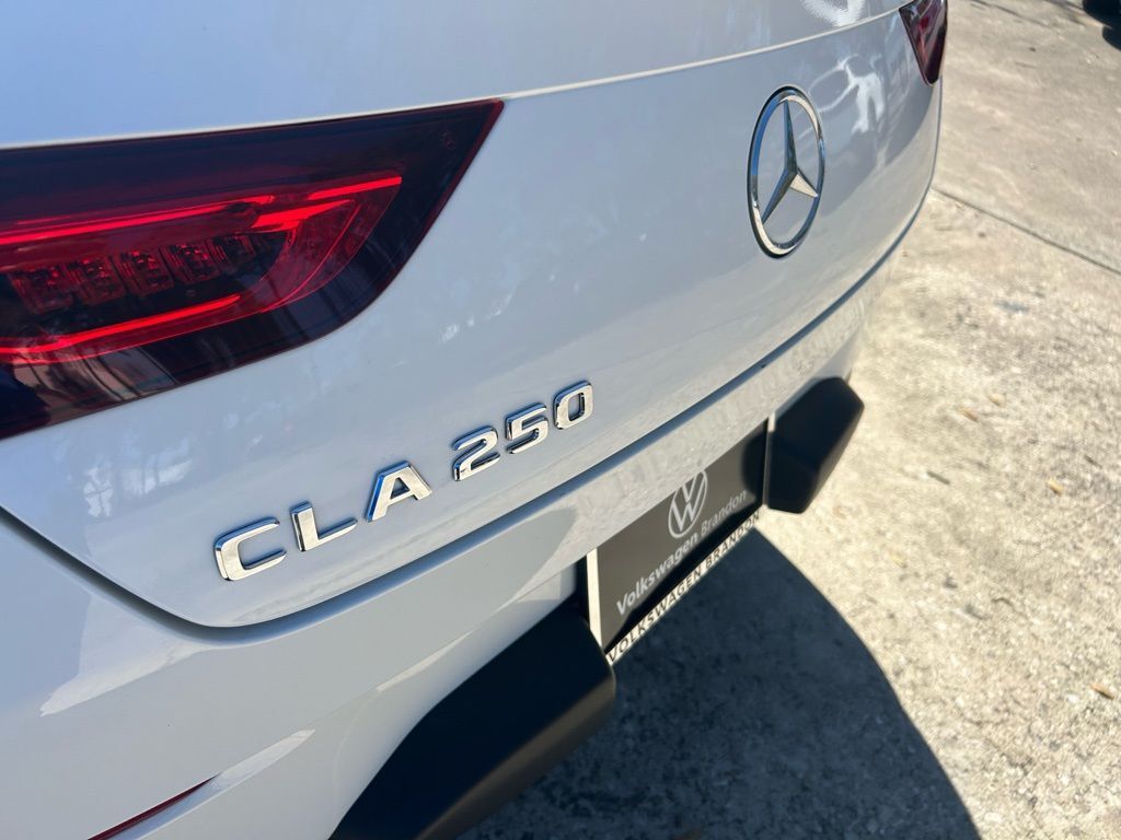 2023 Mercedes-Benz CLA CLA 250 Tampa FL