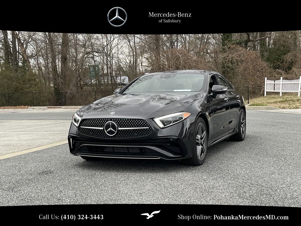 2023 Mercedes-Benz CLS CLS 450 4MATIC® Salisbury MD 50340919