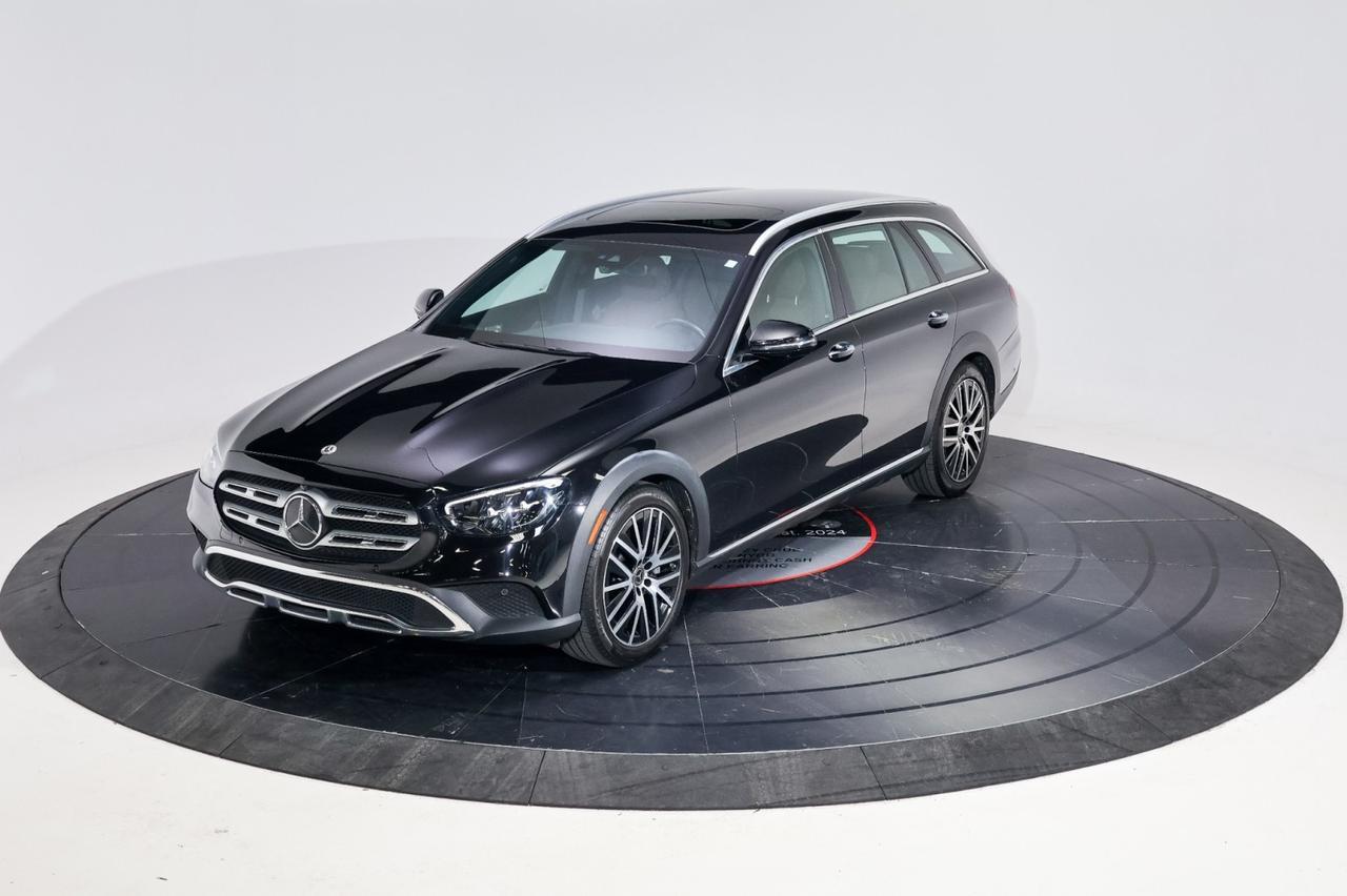 2023 Mercedes-Benz E 450 4-MATIC All-Terrain w/ Premium, Warm & Comfort Packages 2023 Mercedes-Benz E 450 4-MATIC All-Terrain w/ Premium, Warm & Comfort Packages