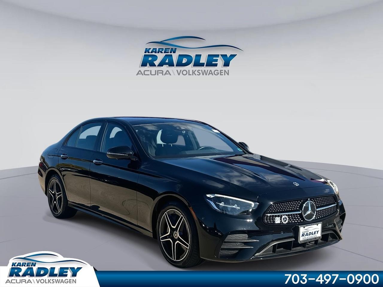 2023 Mercedes-Benz E-Class E 350 4MATIC&reg;