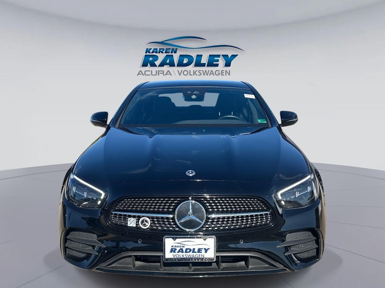 2023 Mercedes-Benz E-Class E 350 4MATIC&reg; Woodbridge VA