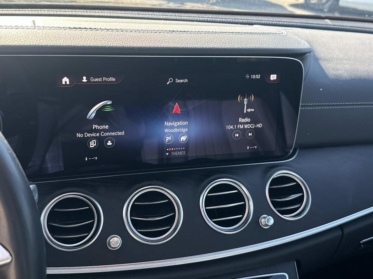 2023 Mercedes-Benz E-Class E 350 4MATIC&reg; Woodbridge VA