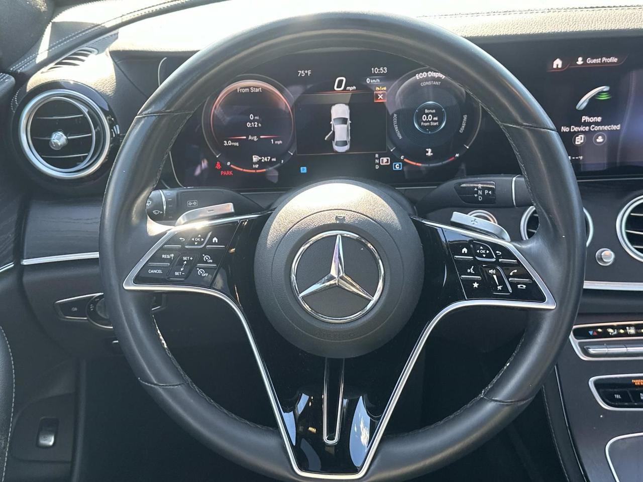 2023 Mercedes-Benz E-Class E 350 4MATIC&reg; Woodbridge VA