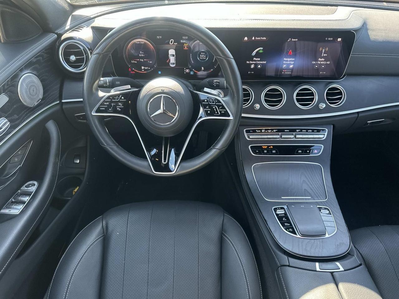 2023 Mercedes-Benz E-Class E 350 4MATIC&reg; Woodbridge VA