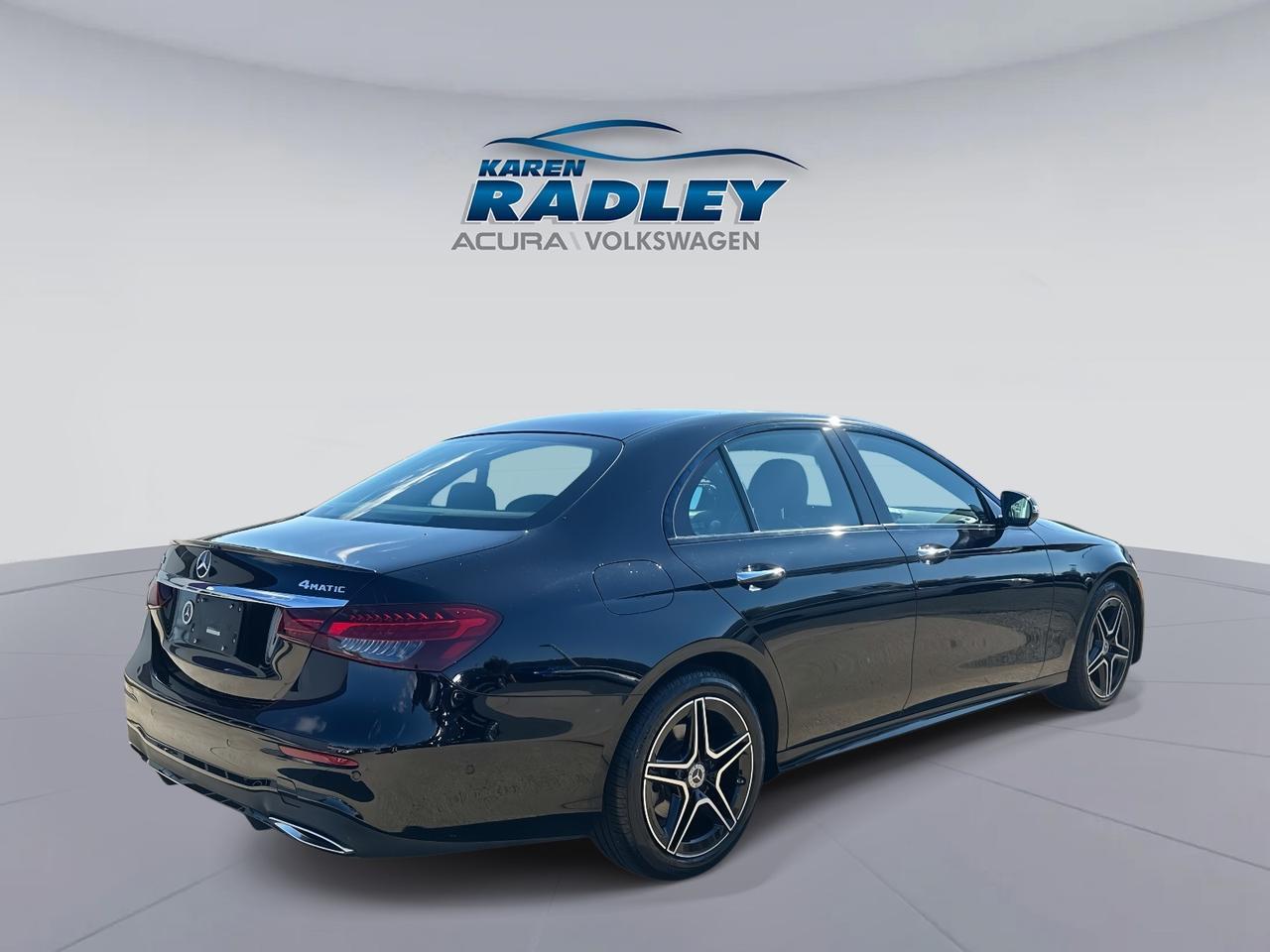 2023 Mercedes-Benz E-Class E 350 4MATIC&reg;