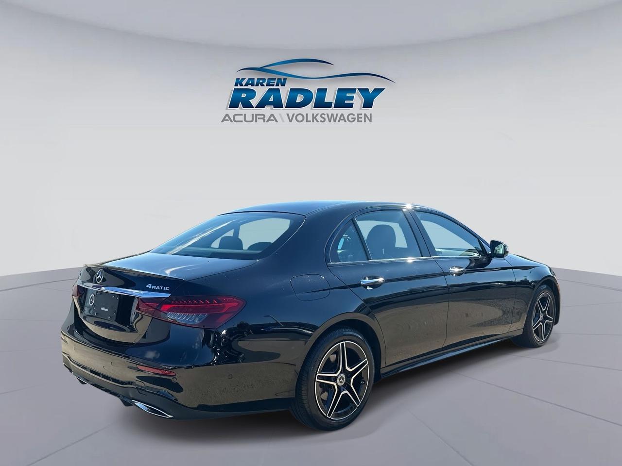 2023 Mercedes-Benz E-Class E 350 4MATIC&reg;