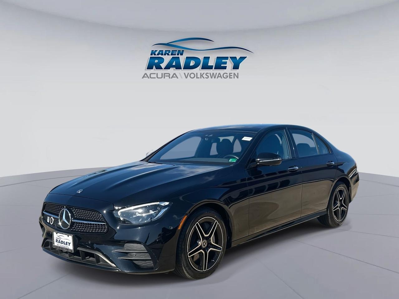 2023 Mercedes-Benz E-Class E 350 4MATIC&reg; Woodbridge VA