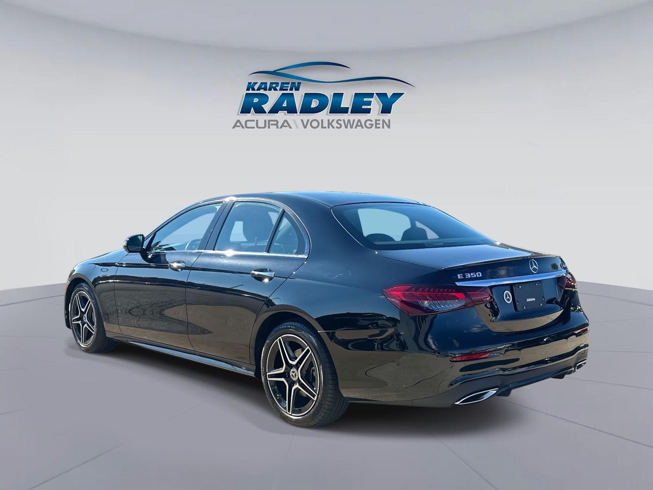 2023 Mercedes-Benz E-Class E 350 4MATIC&reg; Woodbridge VA