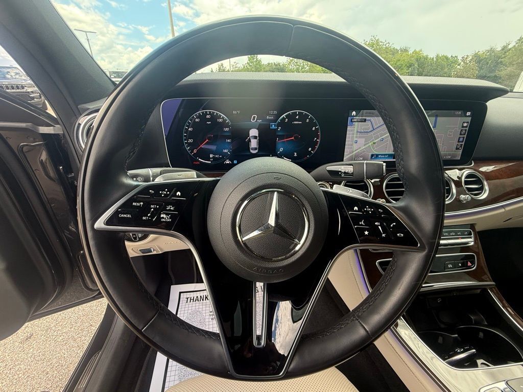 2023 Mercedes-Benz E-Class E 350 Lakeland FL