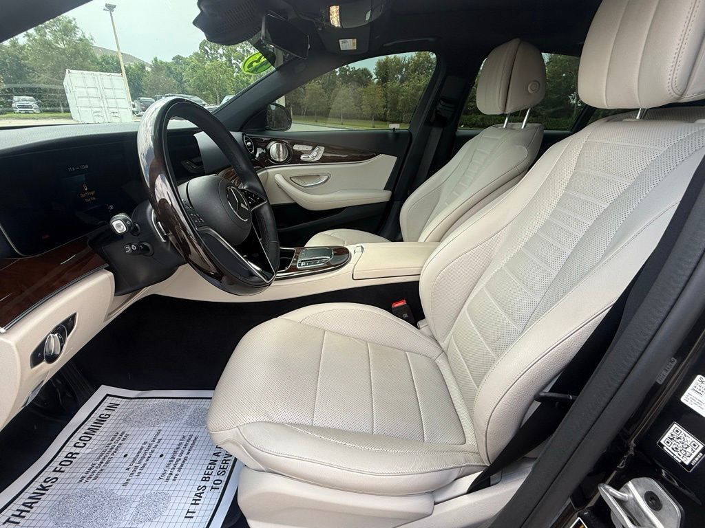2023 Mercedes-Benz E-Class E 350 Lakeland FL