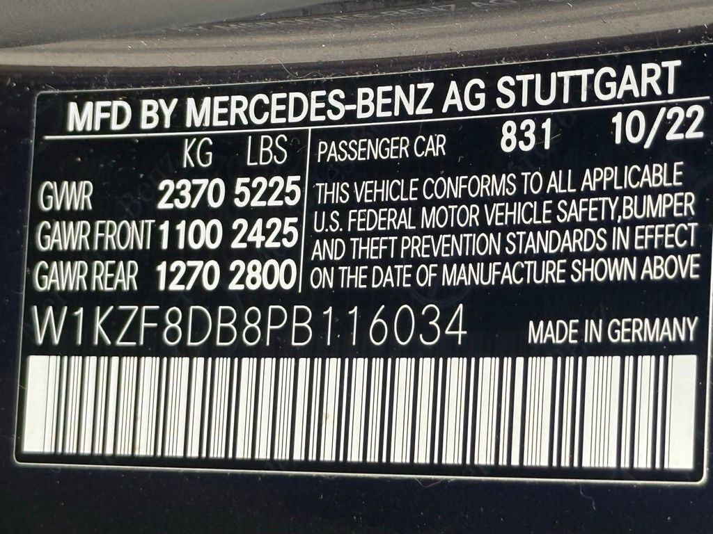 2023 Mercedes-Benz E-Class E 350 Lakeland FL