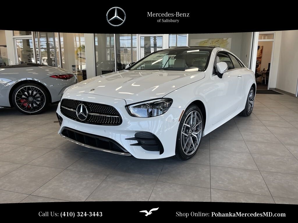 2023 Mercedes-Benz E-Class E 450 4MATIC® Salisbury MD 51263337