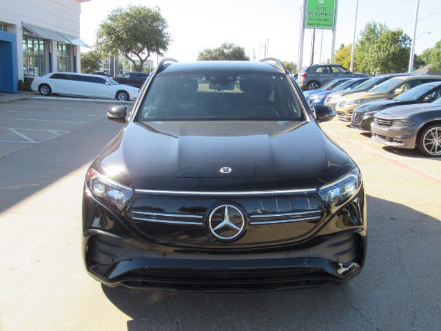2023 Mercedes-Benz EQB 300 SUV 4MATIC 2023 Mercedes-Benz EQB 300 SUV 4MATIC