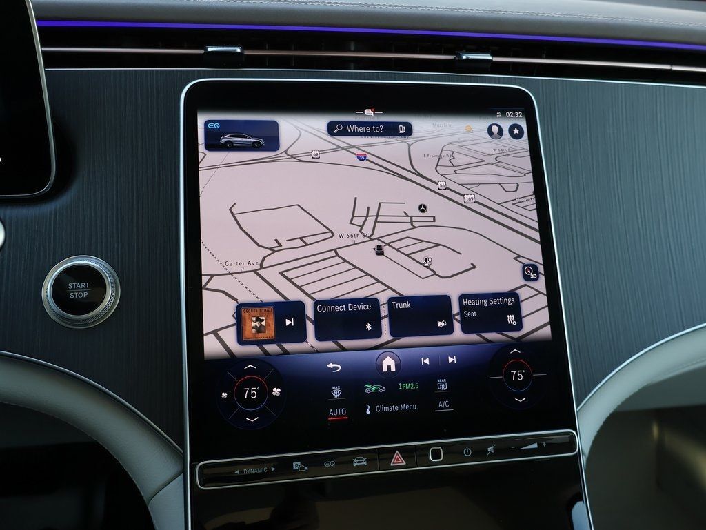 2023 Mercedes-Benz EQE 350 SUV San Clemente CA