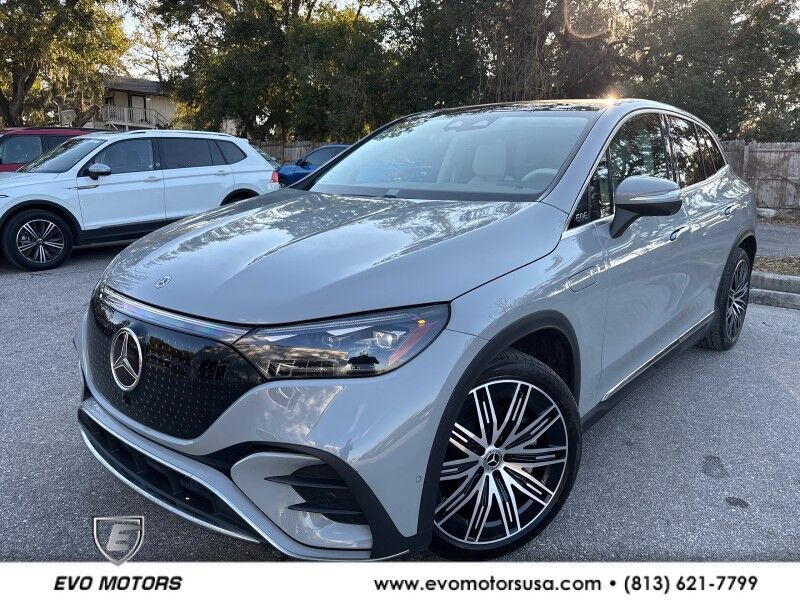 2023 Mercedes-Benz EQE SUV Base