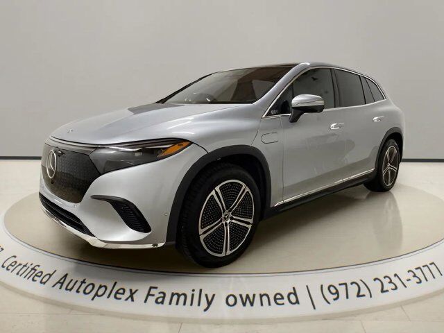 2023 Mercedes-Benz EQS 450 4MATIC® Dallas TX 2023 Mercedes-Benz EQS 450 4MATIC® Dallas TX