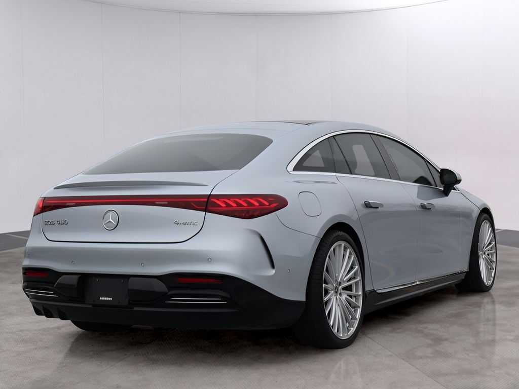 2023 Mercedes-Benz EQS 450 San Clemente CA