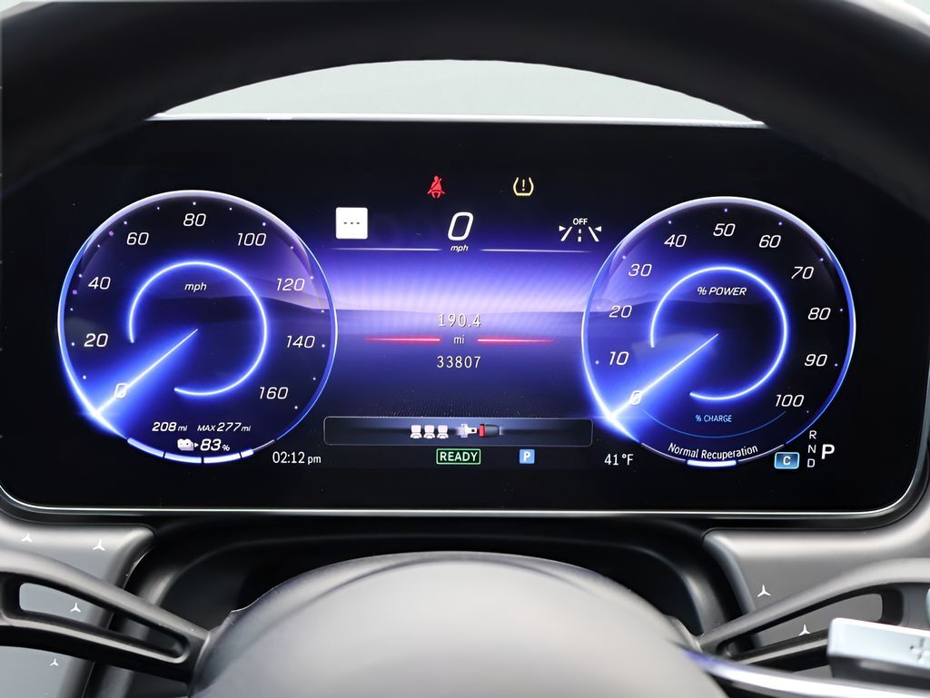 2023 Mercedes-Benz EQS 450 San Clemente CA