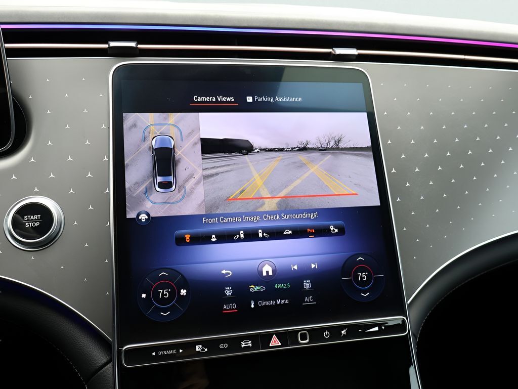 2023 Mercedes-Benz EQS 450 San Clemente CA