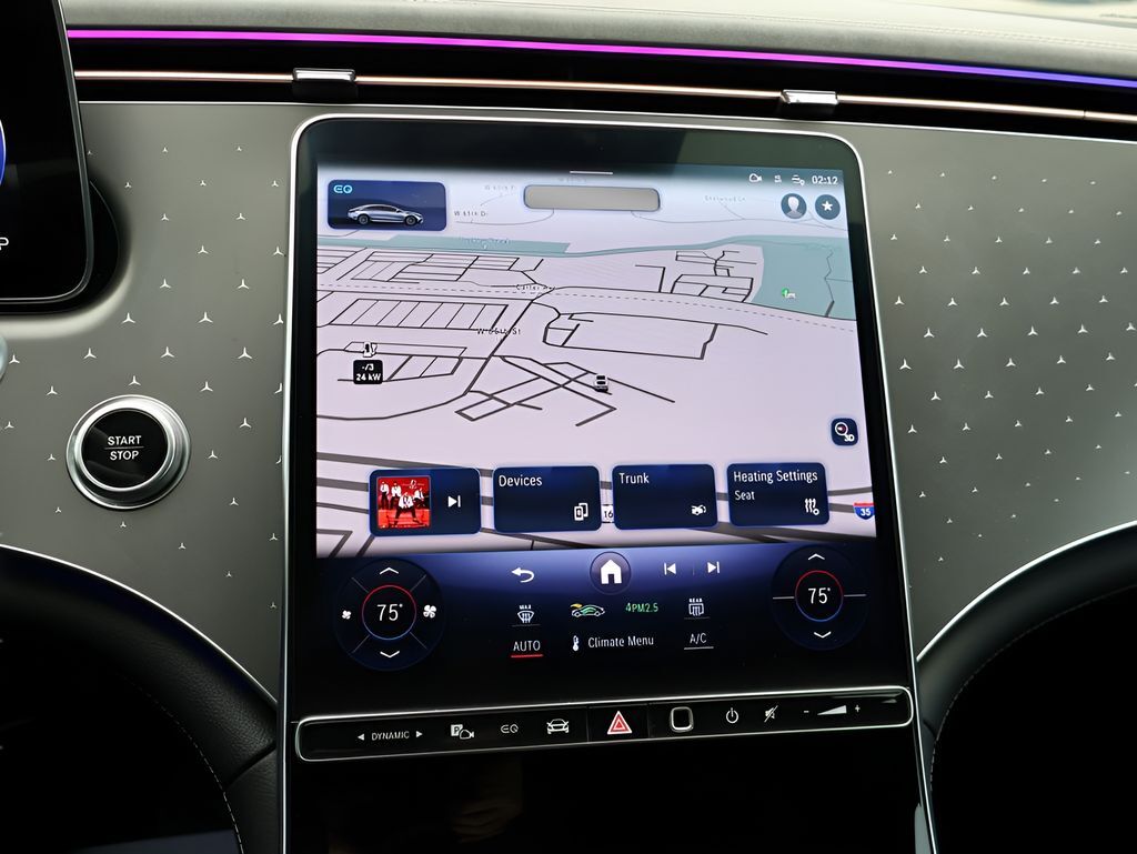 2023 Mercedes-Benz EQS 450 San Clemente CA