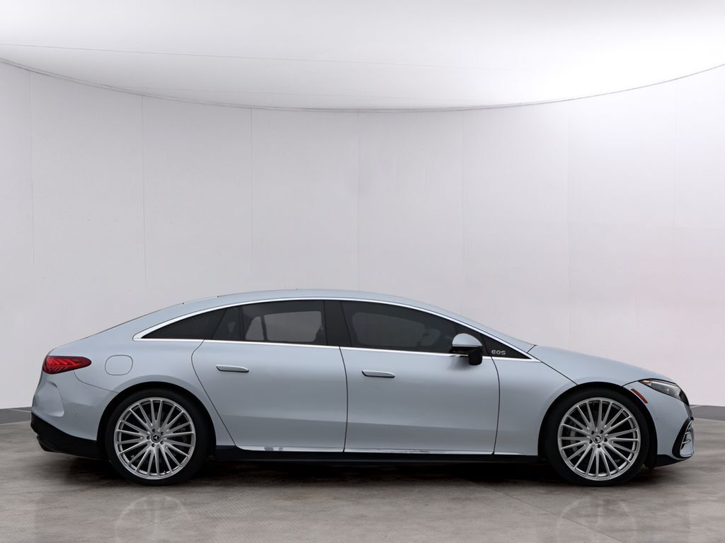 2023 Mercedes-Benz EQS 450 San Clemente CA