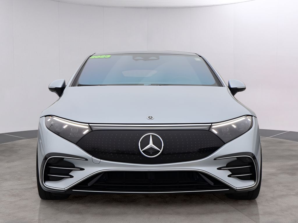 2023 Mercedes-Benz EQS 450 San Clemente CA
