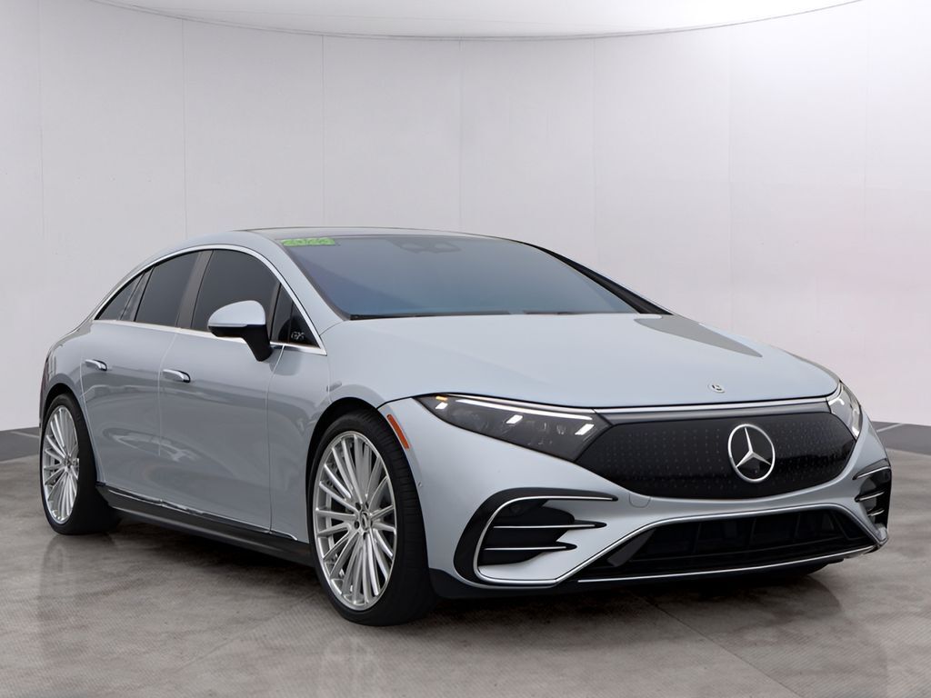 2023 Mercedes-Benz EQS 450 San Clemente CA