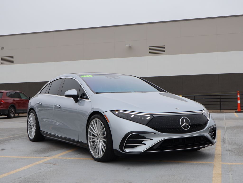2023 Mercedes-Benz EQS 450