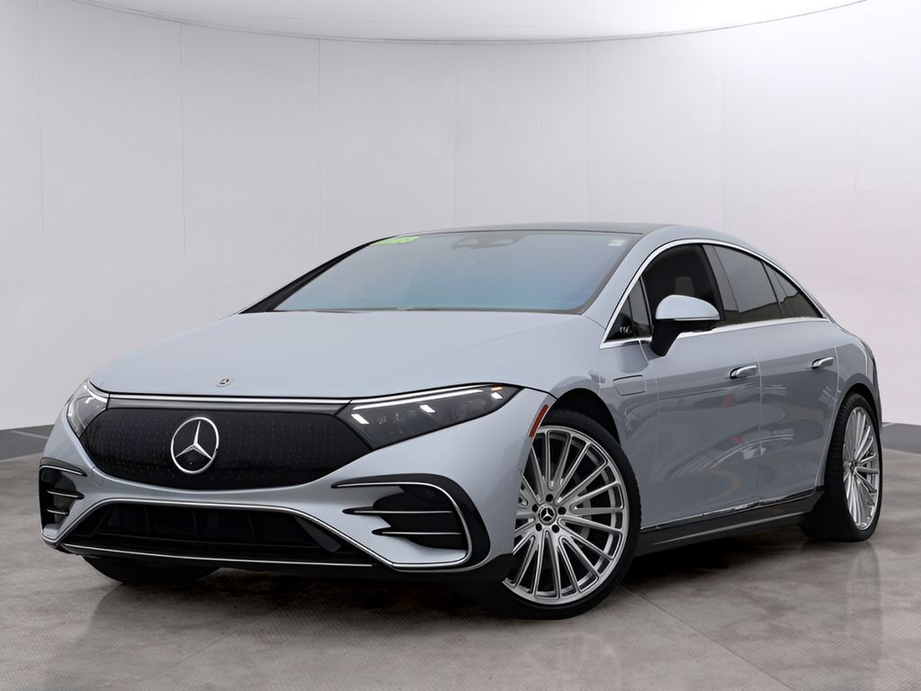 2023 Mercedes-Benz EQS 450 San Clemente CA