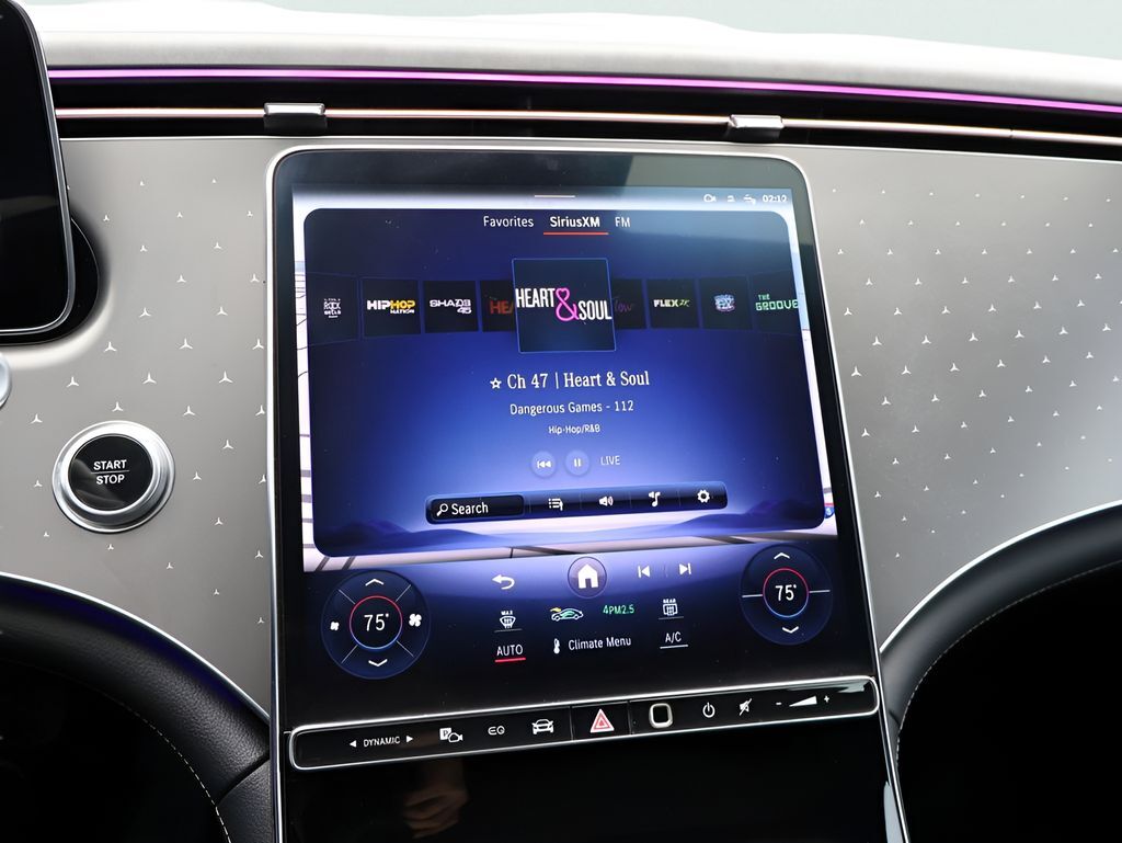 2023 Mercedes-Benz EQS 450 San Clemente CA