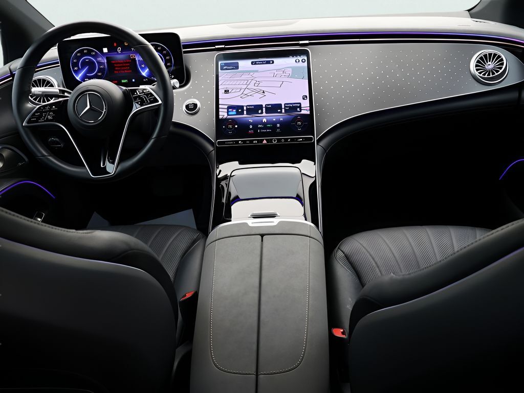 2023 Mercedes-Benz EQS 450 San Clemente CA