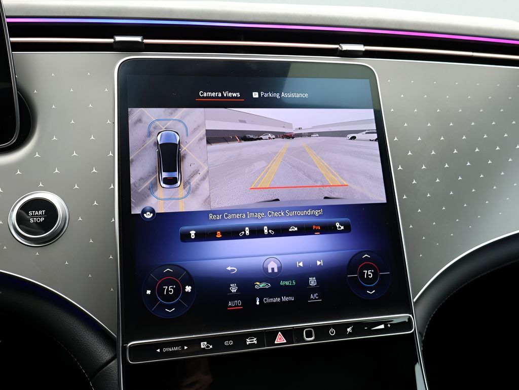 2023 Mercedes-Benz EQS 450 San Clemente CA