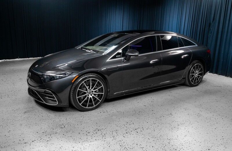 2023 Mercedes-Benz EQS 580 4MATIC&reg; Sedan