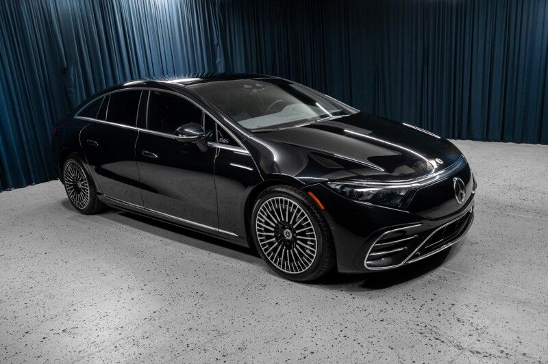 2023 Mercedes-Benz EQS 580 4MATIC&reg; Sedan