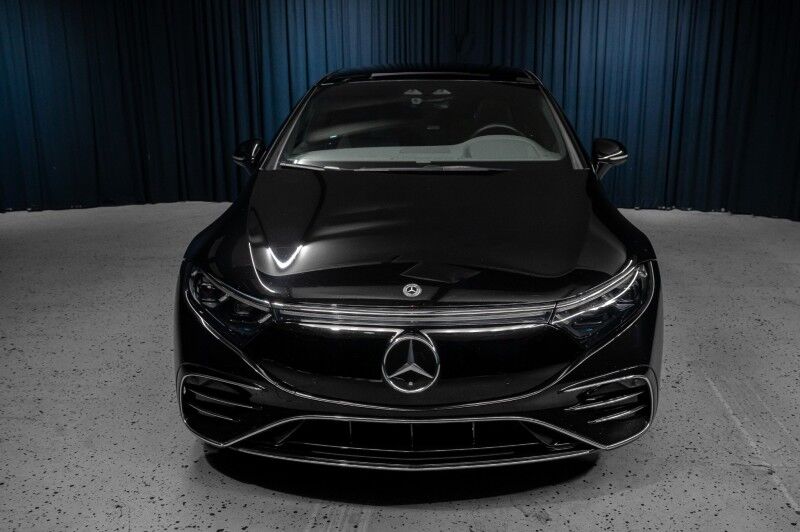 2023 Mercedes-Benz EQS 580 4MATIC&reg; Sedan