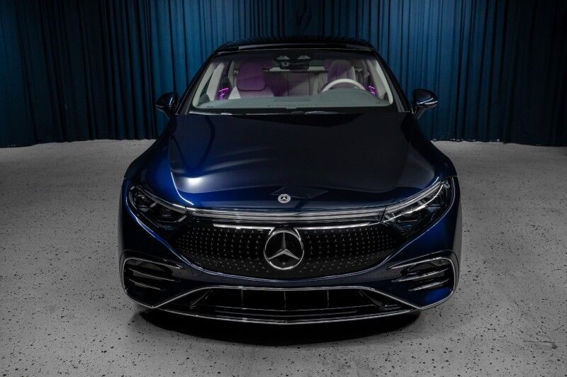 2023 Mercedes-Benz EQS 580 4MATIC&reg; Sedan
